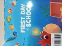 Image of FIRST DAY OF SCHOOL