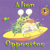Image of ALIEN OPPOSITES