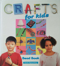 Image of BEAD BOOK / CRAFTS FOR KIDS