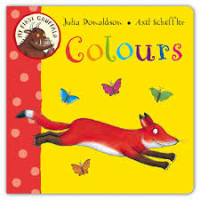 Image of COLOURS/MY FIRST GRUFFALO