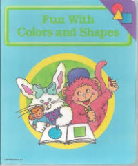 Image of FUN WITH COLORS AND SHAPES