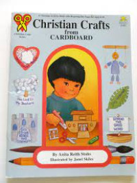 Image of CHRISTIAN CRAFTS FROM CARDBOARD