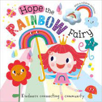 Image of HOPE THE RAINBOW FAIRY
