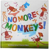 Image of NO MORE MONKEYS !