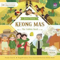 Image of KEONG MAS / SERI CERITA RAKYAT 34 PROVINSI