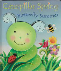 Image of CATERPILLAR SPRING BUTTERFLY SUMMER