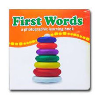Image of FIRST WORDS / A PHOTOGRAPHIC LEARNING BOOK