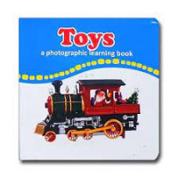 Image of TOYS / A PHOTOGRAPHIC LEARNING BOOK