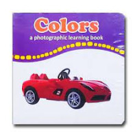 Image of COLORS / A PHOTOGRAPHIC LEARNING BOOK