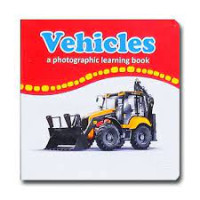 Image of VEHICLES / A PHOTOGRAPHIC LEARNING BOOK