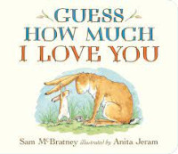 Image of GUESS HOW MUCH I LOVE YOU