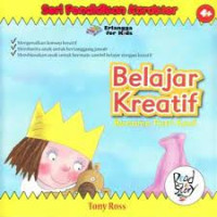 Image of BELAJAR KREATIF / SERI PENDIDIKAN KARAKTER