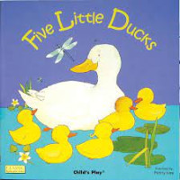 Image of THE LITTLE DUCKS / CLASSIC BOOKS WITH HOLES
