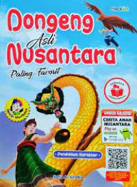 Image of DONGENG ASLI NUSANTARA PALING FAVORIT