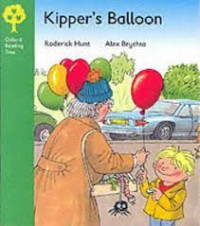 Image of KIPPER'S BALLOON / OXFORD READING TREE