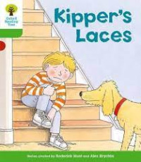 Image of KIPPER'S LACES / OXFORD READING TREE