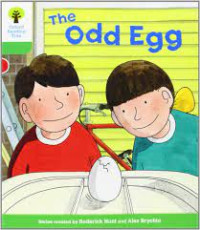 Image of THE ODD EGG / OXFORD READING TREE