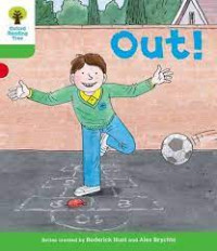 Image of OUT! / OXFORD READING TREE