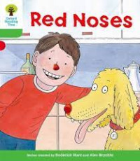 Image of RED NOSES / OXFORD READING TREE