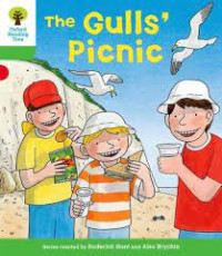 Image of THE GULLS' PICNIC / OXFORD READING TREE