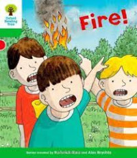 Image of FIRE! / OXFORD READING TREE