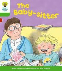 Image of THE BABY-SITTER / OXFORD READING TREE