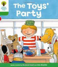 Image of THE TOYS' PARTY / OXFORD READING TREE