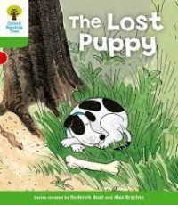 Image of THE LOST PUPPY / OXFORD READING TREE