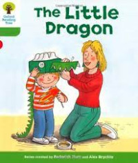 Image of THE LITTLE DROGON / OXFORD READING TREE