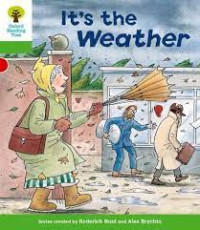 Image of IT'S THE WEATHER / OXFORD READING TREE