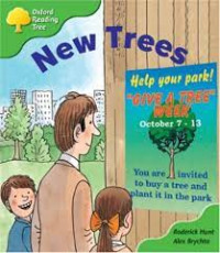 Image of NEW TREES / OXFORD READING TREE