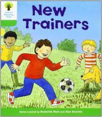 Image of NEW TRAINERS / OXFORD READING TREE