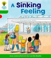 Image of A SINKING FEELING / OXFORD READING TREE