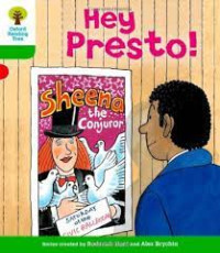 Image of HEY PRESTO! / OXFORD READING TREE