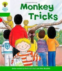 Image of MONKEY TRICKS / OXFORD READING TREE