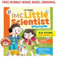 Image of AYO HEMAT AIR / IMC LITTLE SCIENTIST