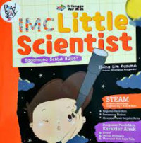 Image of BAGAIMANA BENTUK BULAN? /  IMC LITTLE SCIENTIST