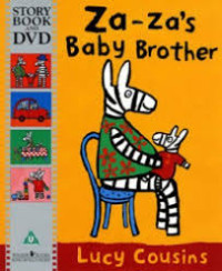 Image of ZA-ZA'S BABY BROTHER