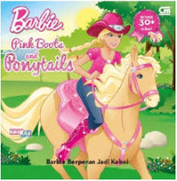 Image of BARBIE BERPERAN JADI KOBOI / BARBIE