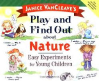 Image of PLAY AND FIND OUT ABOUT NATURE
