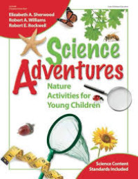 Image of SCIENCE ADVENTURES