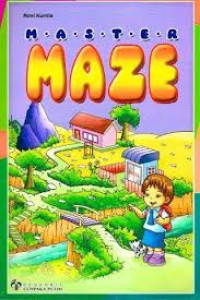 Image of MAZE / MASTER