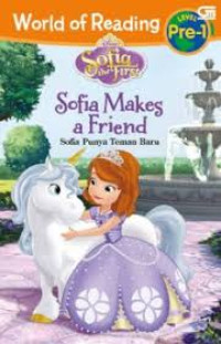 Image of SOFIA PUNYA TEMAN BARU / SOFIA THE FIRST