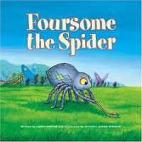 Image of FOURSOME THE SPIDER