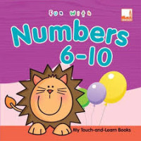 Image of FUN WITH NUMBERS 6-10