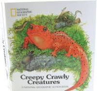 Image of CREEPY CRAWLY CREATURES
