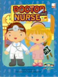 Image of DOCTOR AND NURSE