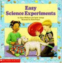 Image of EASY SCIENCE EXPERIMENTS