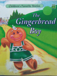 Image of THE GINGERBREAD BOY / CHILDREN'S FAVORITE STORIES