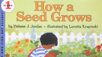 Image of HOW A SEED GROWS